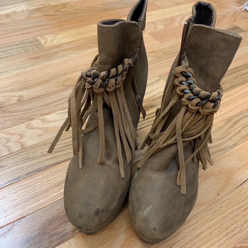 Sbicca Booties